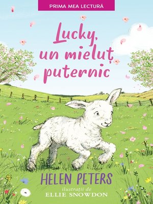 cover image of Lucky, Un Mielut Puternic